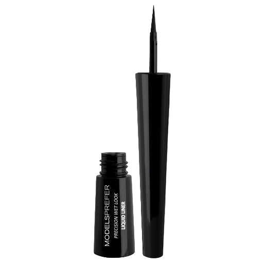 MP Cosmetics Precision Wet Look Liner in Shiny Black