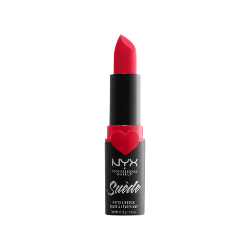 Nyx Professional Makeup Suede Matte Lipstick 30 Kitten Heels