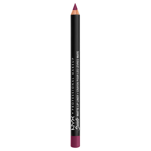 NYX Professional Makeup Suede Matte Lip Liner Berry