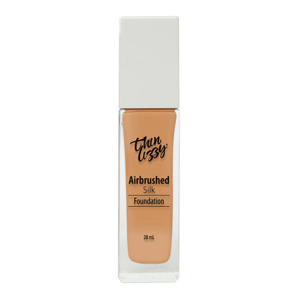 Thin Lizzy Airbrushed Silk Foundation Duchess 28ML - OhYouLuckyDuck.com.au