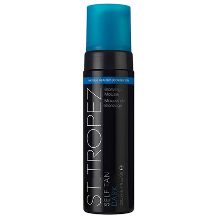 St Tropez Self Tan Dark Mousse 200ML