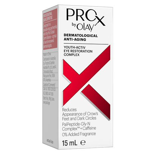 ProX By Olay AntiAging Eye Cream 15 ml - OhYouLuckyDuck.com.au