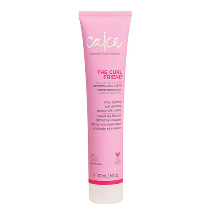 Cake The Curl Friend Defining Curl Cream 177ml