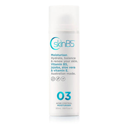SkinB5 Acne Control Moisturiser 50ML