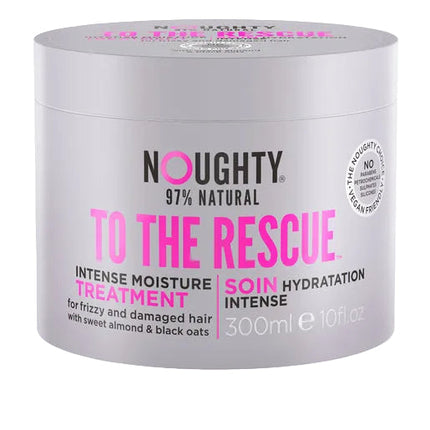 Noughty To The Rescue Intense Moisture Treatment Hair Mask 300ML