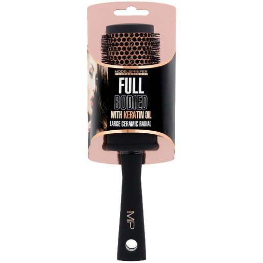 MP Cosmetics Full Bodied with Keratin Oil Large Ceramic Radial