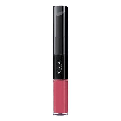 Loreal Infallible 2 Step Lip 213 Toujours Teaberry - OhYouLuckyDuck.com.au