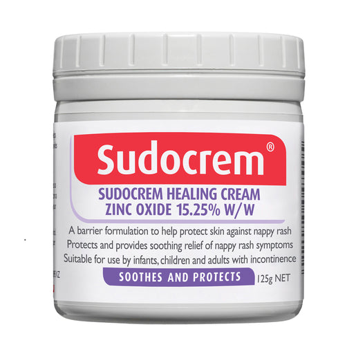 Sudocrem Healing Cream 125G