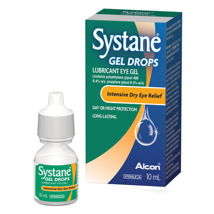 Systane Gel Drops Lubricant Eye Gel 10mL
