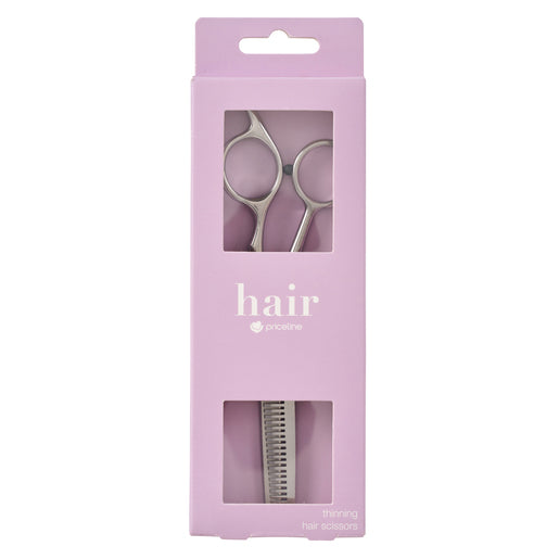 Priceline Hair Thinning Scissors for Texturising All Hair Types