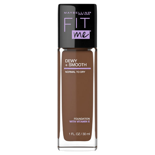 Maybelline Fit Me Foundation Dewy Smooth 375 Java - OhYouLuckyDuck.com.au