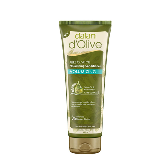 Dalan dOlive Volumizing Olive Oil Hair Conditioner 200ML