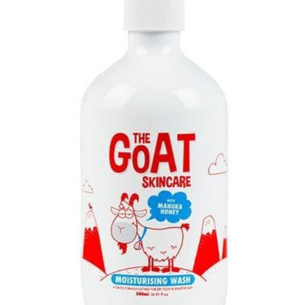 The Goat Skincare Body Wash with Manuka Honey 500ML