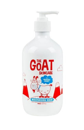 The Goat Skincare Body Wash with Manuka Honey 500ML