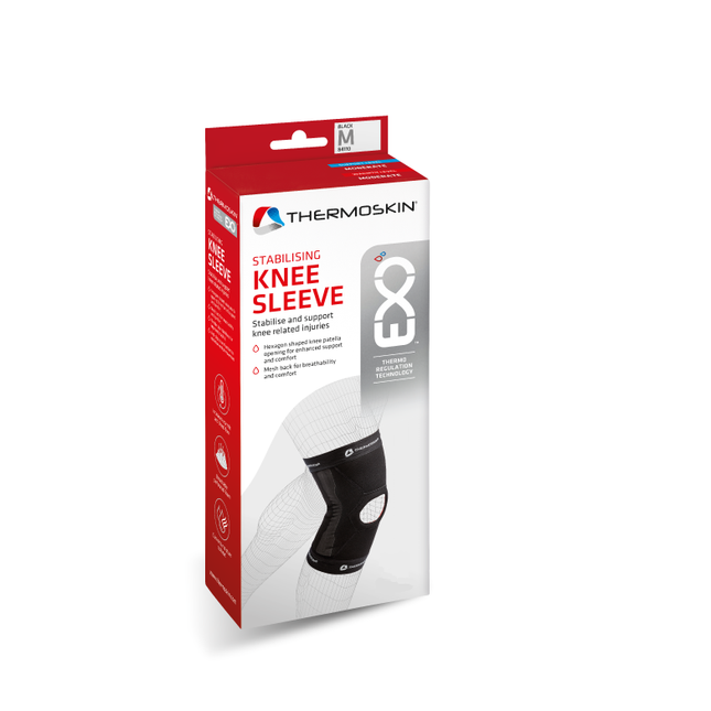 Thermoskin Exo Knee Stabiliser X-Large - OhYouLuckyDuck.com.au