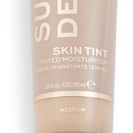 Revolution Dewy Tinted Moisturiser Medium