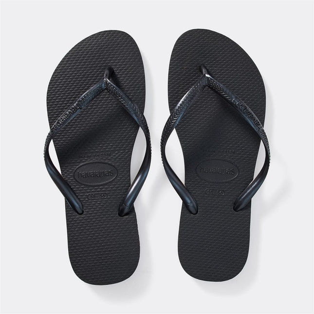 Havaianas Slim Black 39 40