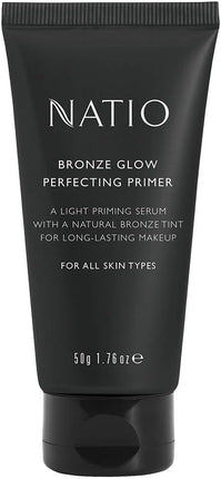 Natio Bronze Glow Primer