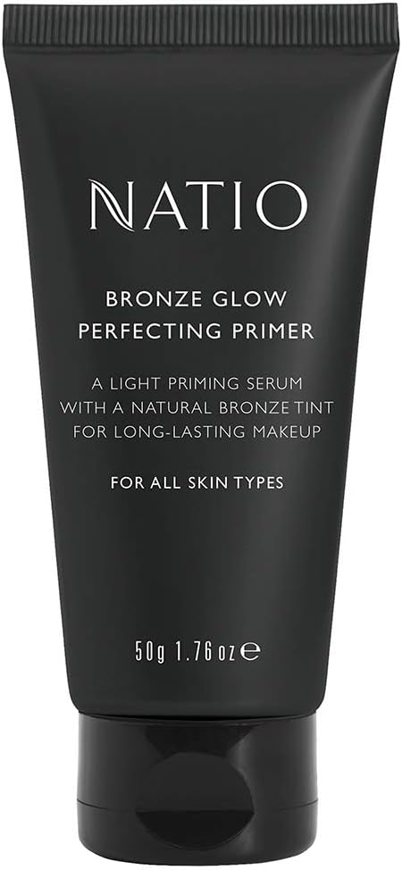 Natio Bronze Glow Primer