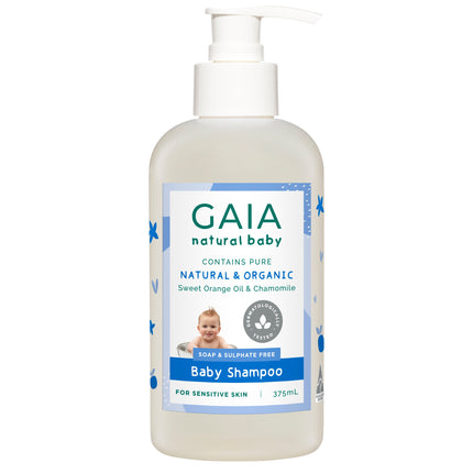 Gaia Shampoo 375ml