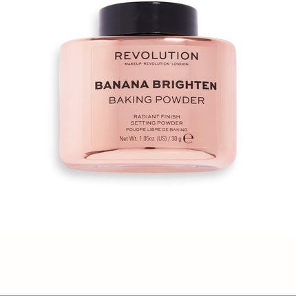 Revolution Banana Brighten Baking Powder