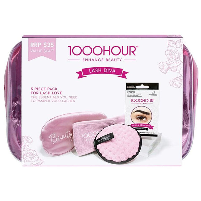 1000 Hour Lash Diva Gift Pack