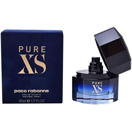 Paco Rabanne Pure XS Eau de Toilette for Men 50ML