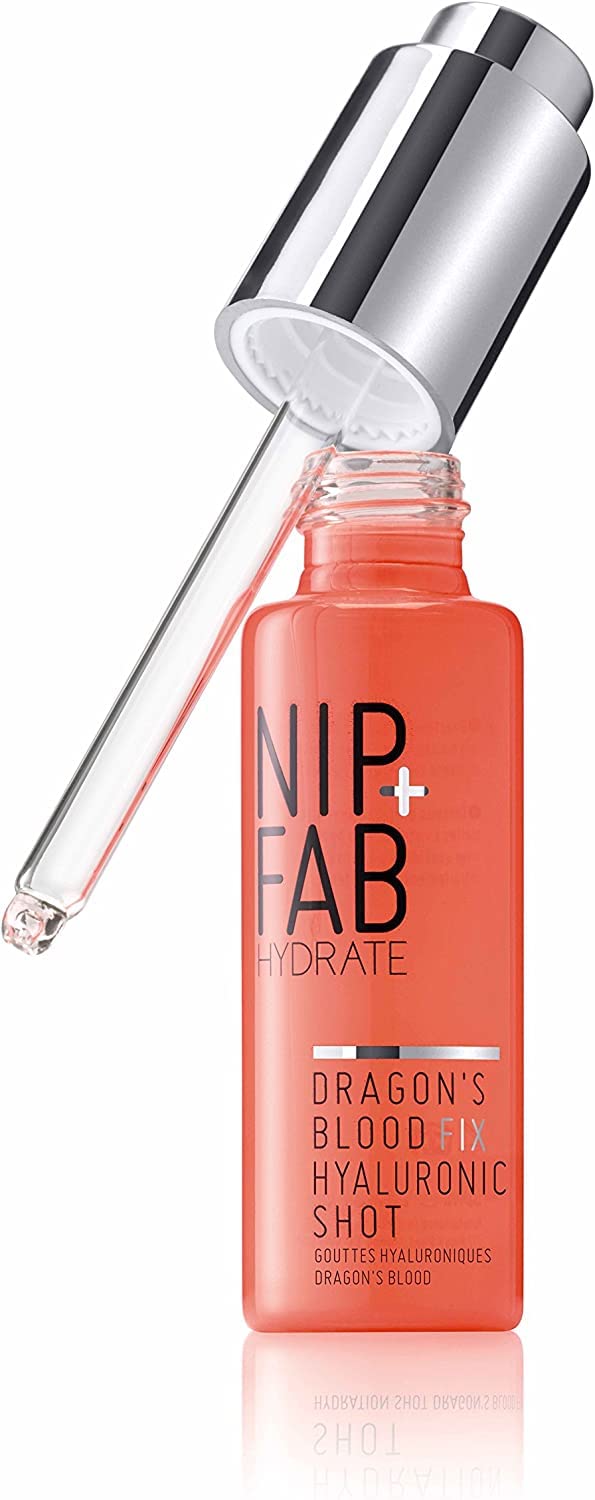 Nip+Fab Dragons Blood Fix Hyaluronic Shot Hydrating Serum 30ML