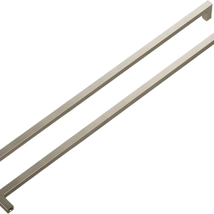 Hickory Hardware Skylight Collection Cabinet Handle Drawer Pull in Stainless Steel 18 In