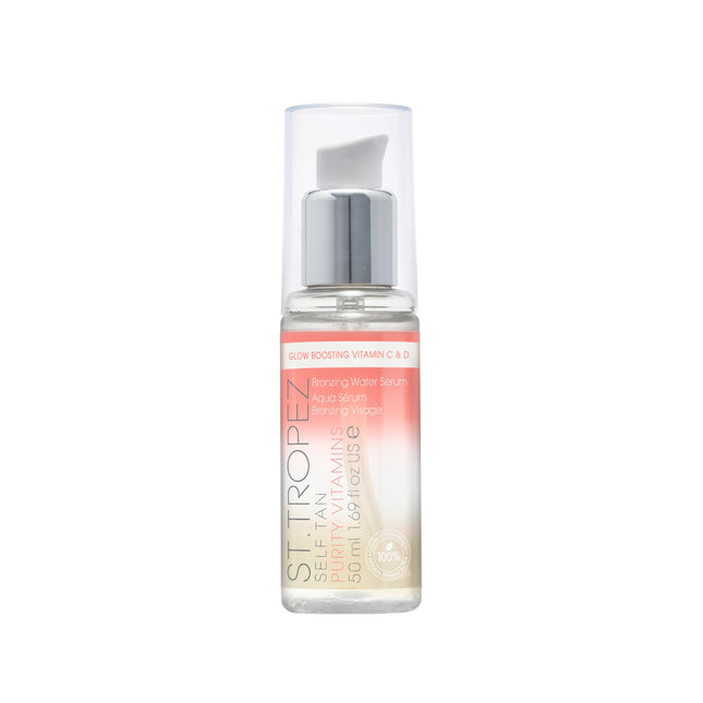 St. Tropez Self Tan Purity Vitamins Bronzing Water Serum