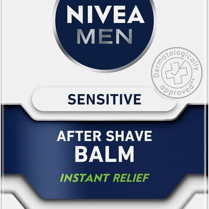 Nivea Men Sensitive Post Shave Balm for Men 100ML