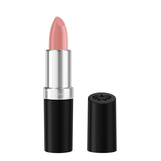 Rimmel London Lasting Finish Lipstick 020 Cappuccino Light