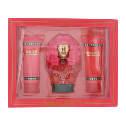 Nicki Minaj Ladies Minajesty Gift Set