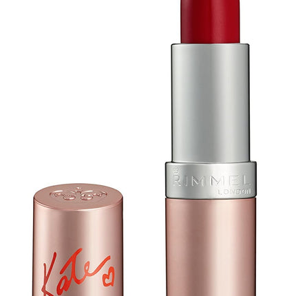 Rimmel London Lasting Finish by Kate Lipstick 53 Retro Red 4g