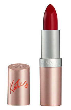 Rimmel London Lasting Finish by Kate Lipstick 53 Retro Red 4g