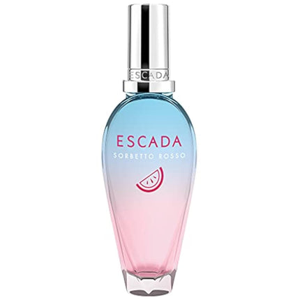 Escada Sorbetto Rosso Eau de Toilette for Women Limited Edition 100ml
