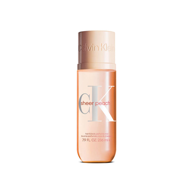 Calvin Klein Body Mist Sheer Peach 236ML