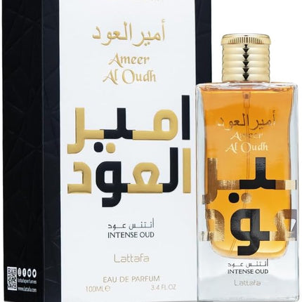 Lattafa Ameer Al Oudh Intense Oud Unisex EDP 100ML
