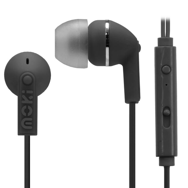 Moki Noise Iso Earbuds With Mic