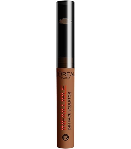 Loreal Paris Infallible Sculpt Contouring Palette 02 Medium Dark 10G