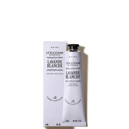 L'occitane Lavande Blanche Hand Cream 75ML