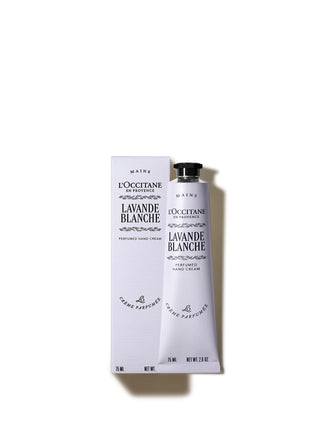 L'occitane Lavande Blanche Hand Cream 75ML