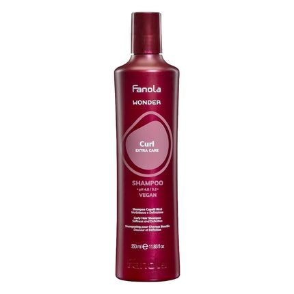 Fanola Wonder Curl Shampoo 350ML