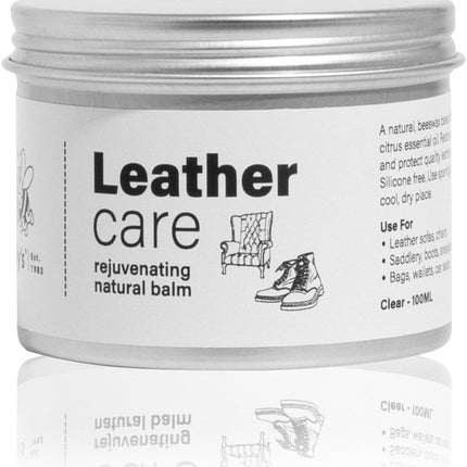 Gillys Australia Leather Care 100ML