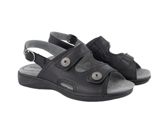 Homyped Waverley Black 8