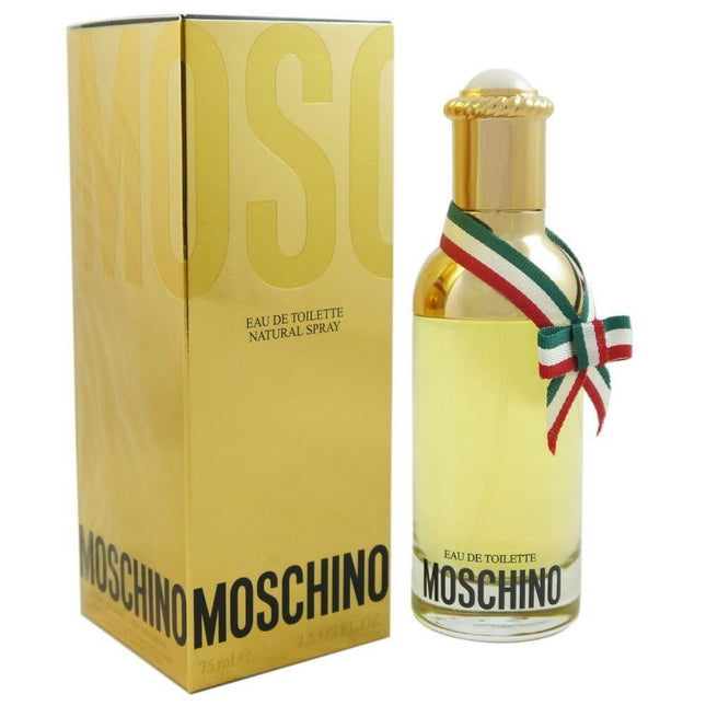 Moschino By Moschino Edt 75ML