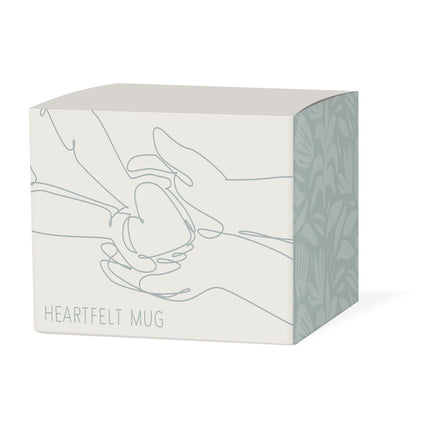 Splosh Heartfelt Mindfulness Mug