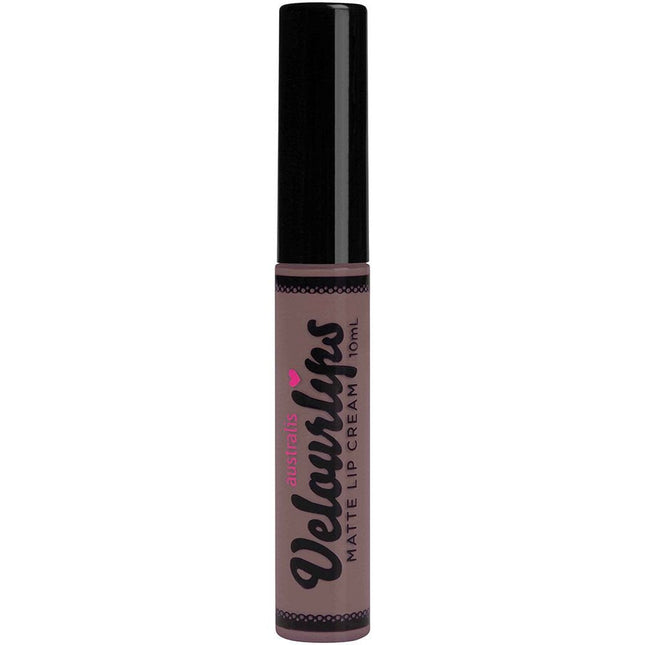 Australis Velourlips Matte Lip Cream in Phenom Penh 10ML
