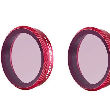 PGYTECH Osmo Action Filter ND Set ND 8 16 32 64 Professional