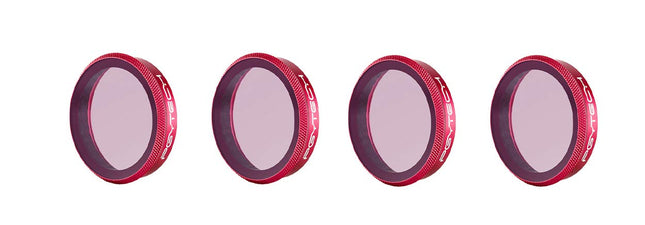 PGYTECH Osmo Action Filter ND Set ND 8 16 32 64 Professional
